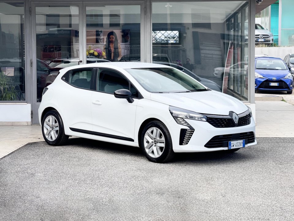 RENAULT Clio 5ª serie vers. 1.0 TCE EVOLUTION 90CV