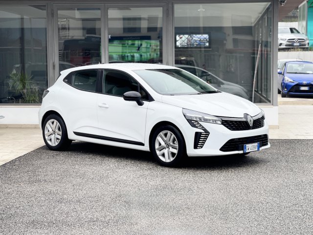 RENAULT - Clio 5ª serie