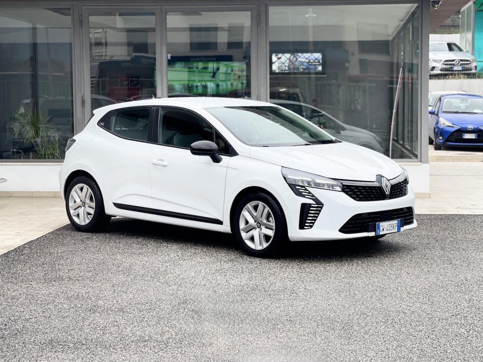 RENAULT Clio 5ª serie vers. 1.0 TCE EVOLUTION 90CV