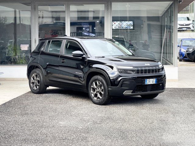 JEEP - AVENGER