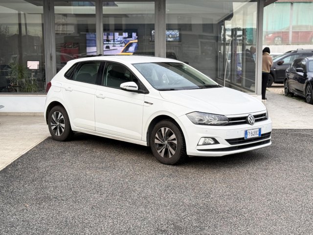 VOLKSWAGEN - Polo 6ª serie