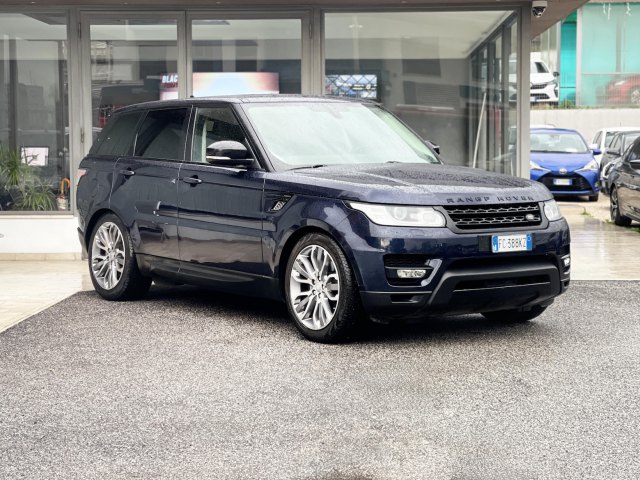 LAND ROVER - RR Sport 2ª serie