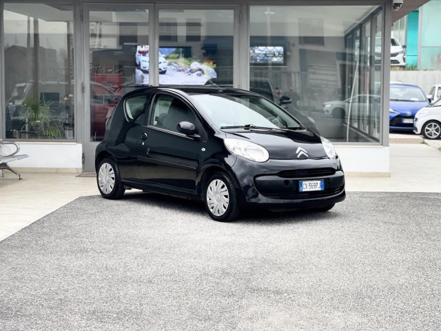 CITROEN - C1