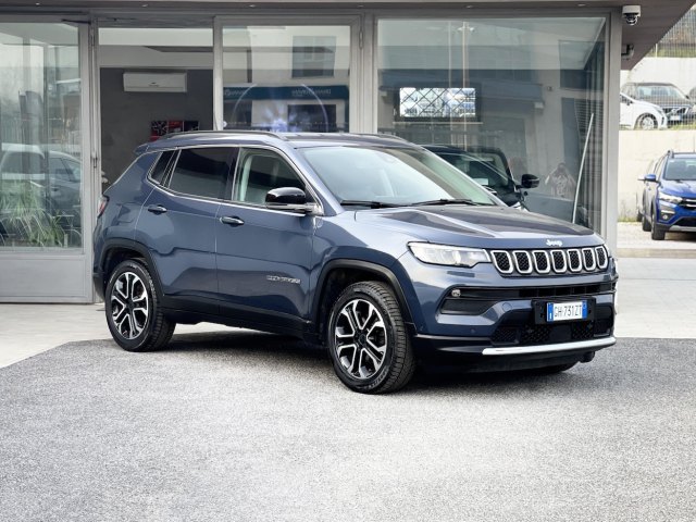 JEEP - Compass 2ª serie