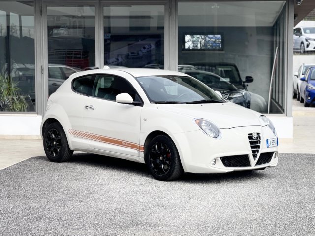 ALFA ROMEO - MiTo