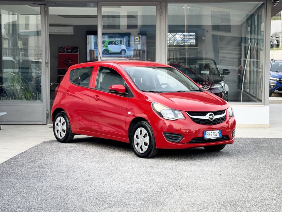 OPEL Karl vers. Karl 1.0 75 CV N-Joy