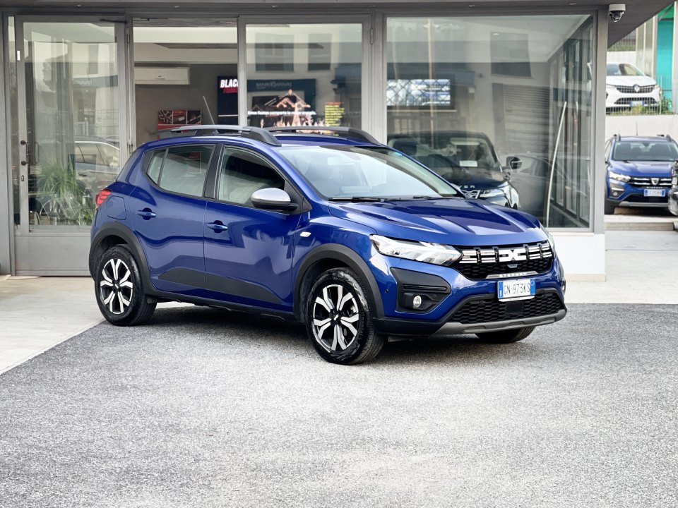 DACIA Sandero 3ª serie vers. Sandero Stepway 1.0 TCe ECO-G Expression