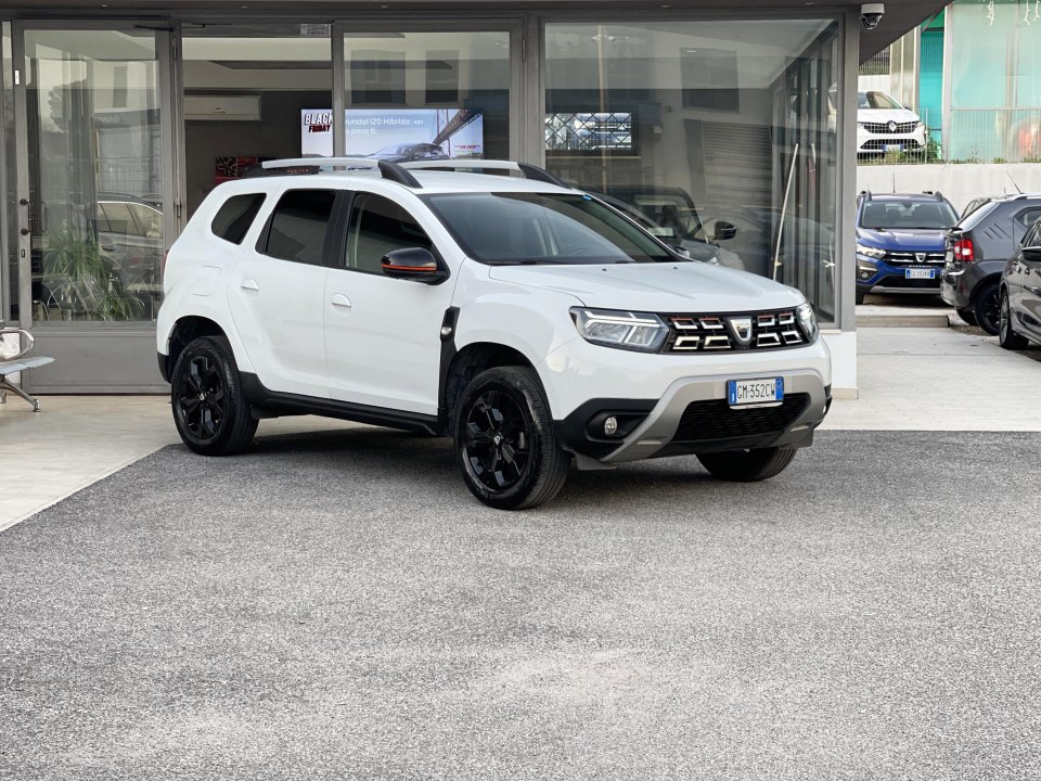 DACIA Duster 2ª serie vers. Duster 1.0 TCe GPL 4x2 Extreme