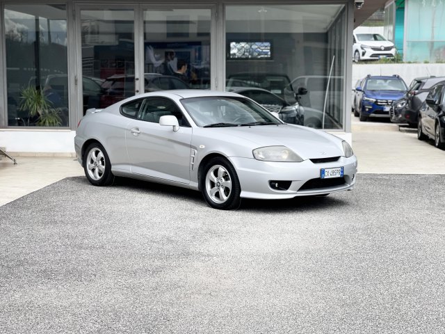 HYUNDAI - Coupe 2ª serie