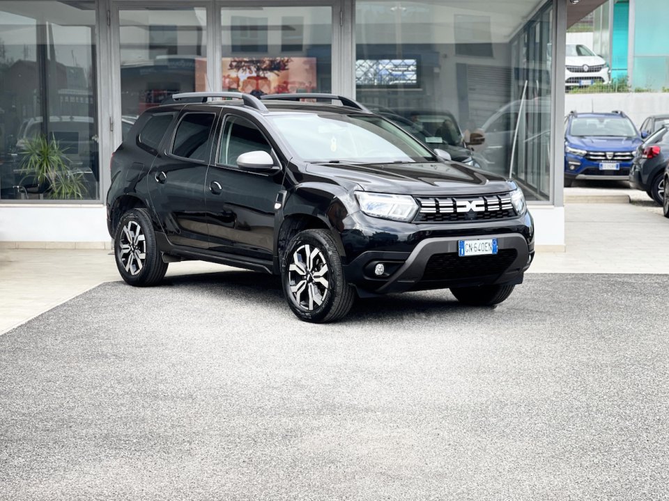 DACIA Duster 2ª serie vers. Duster 1.0 TCe GPL 4x2 Extreme
