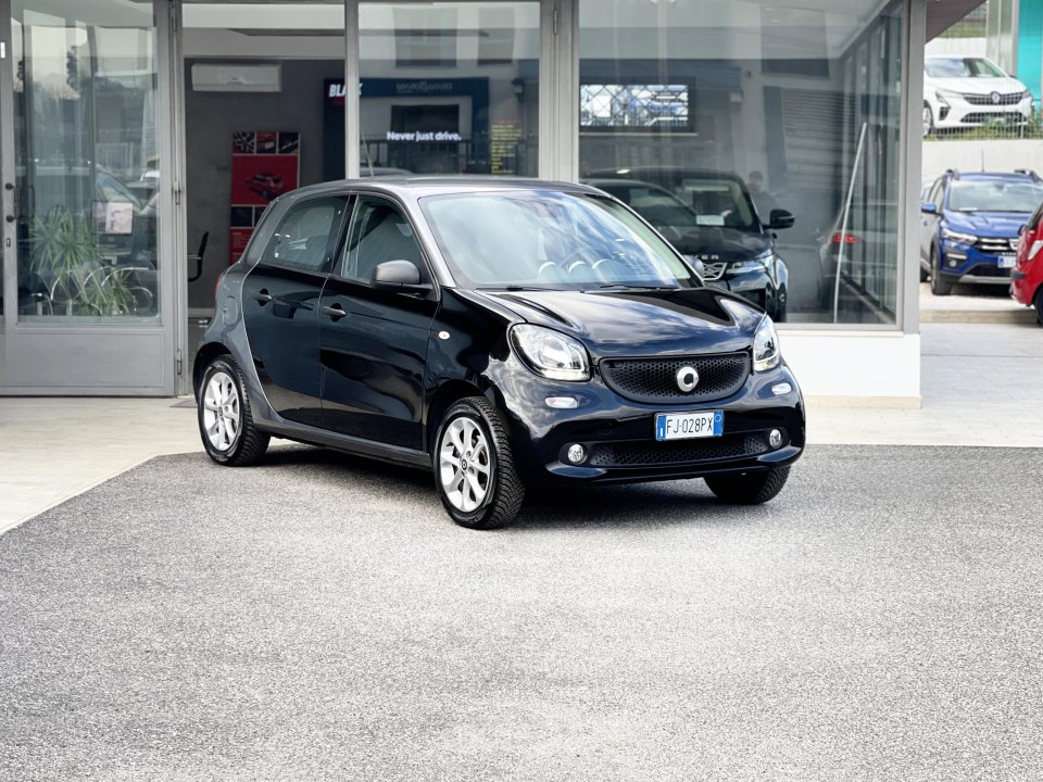 SMART forfour 2ªs. (W453) vers. forfour 70 1.0 Prime