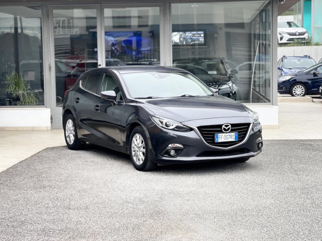MAZDA - Mazda3 3ª serie