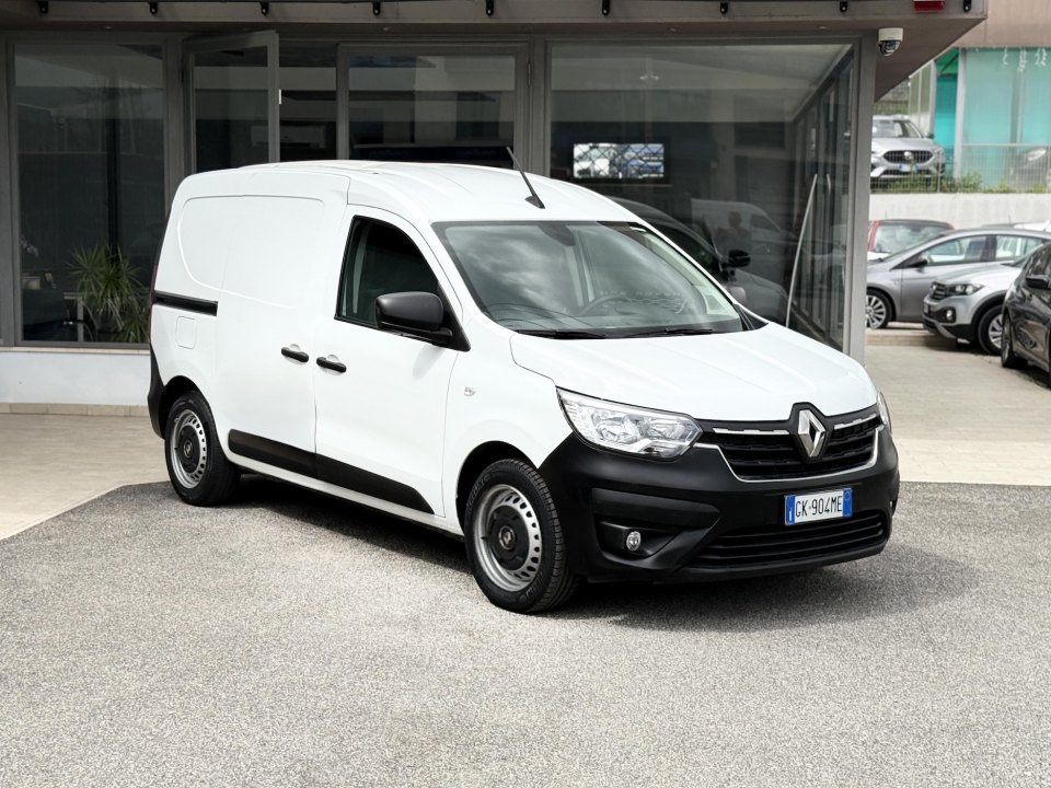 RENAULT Express 2ª serie vers. Express 1.4 Blue dCi 95 Van