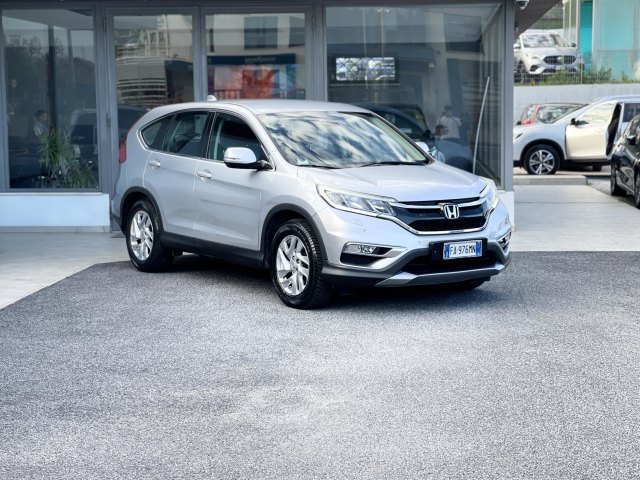 HONDA - CR-V 4ª serie 12-18