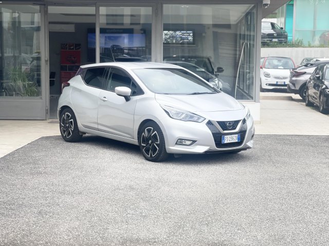 NISSAN - Micra 5ª serie