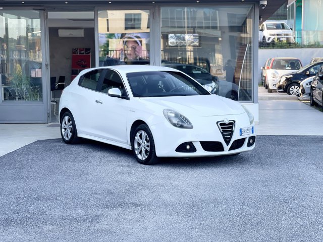 ALFA ROMEO - Giulietta (2010-21)