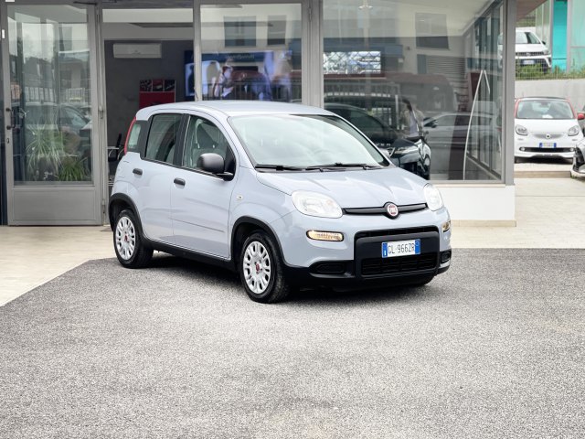 FIAT - Panda 3ª serie