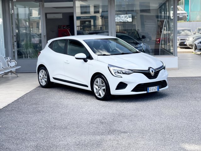 RENAULT - Clio 5ª serie