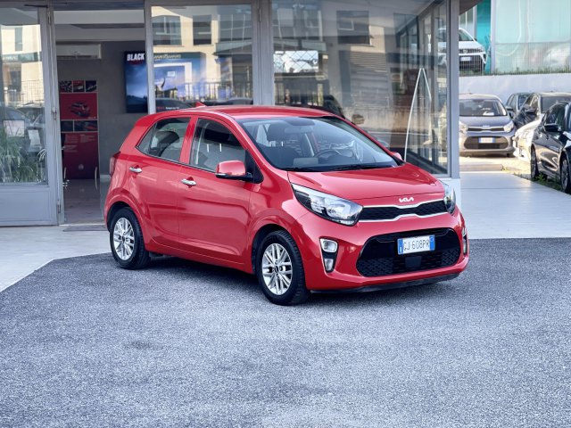 KIA - Picanto 3ªs.(17-->)