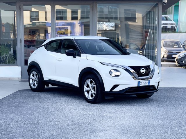 NISSAN - Juke 2ª serie