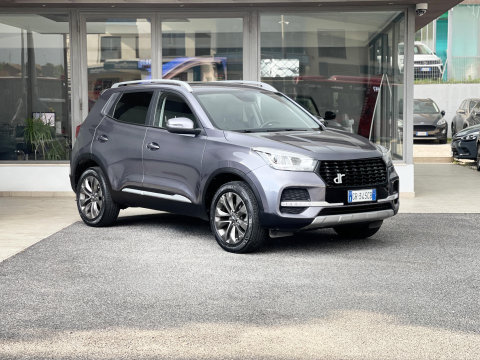 DR dr 4.0 vers. dr 4.0 1.5 Bi-Fuel GPL