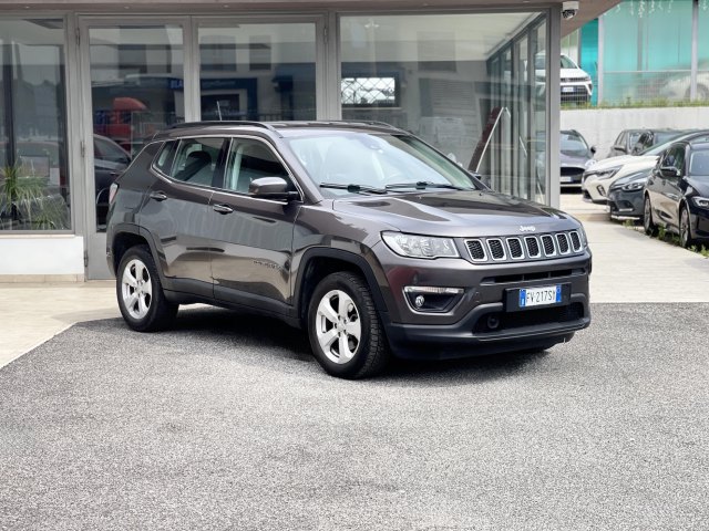JEEP - Compass 2ª serie