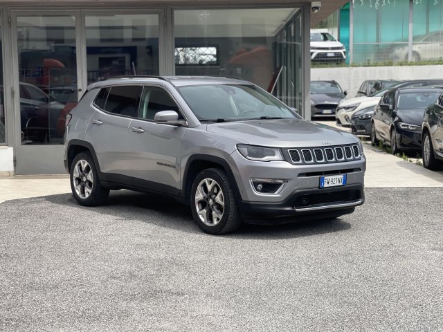 JEEP - Compass 2ª serie