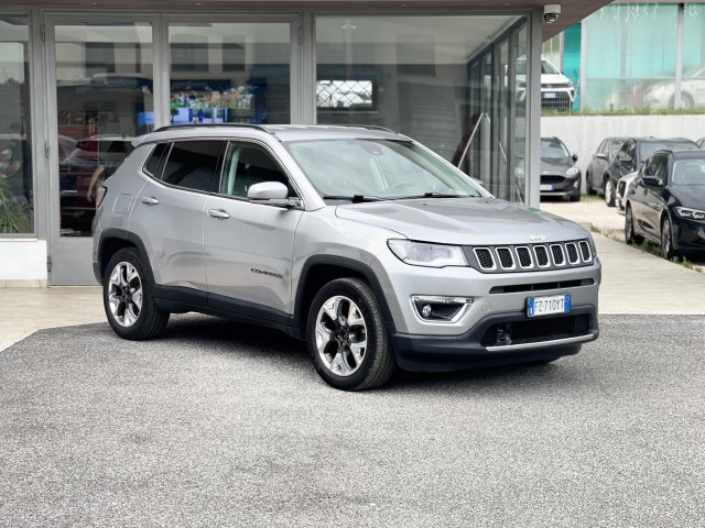 JEEP - Compass 2ª serie