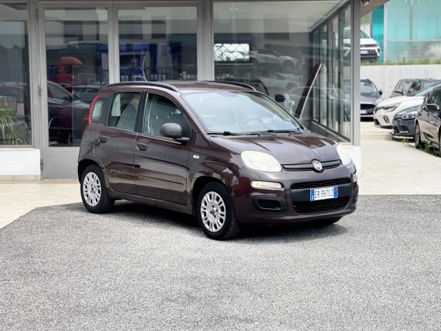 FIAT - Panda 3ª serie