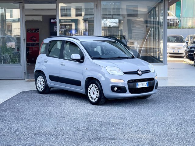 FIAT - Panda 3ª serie