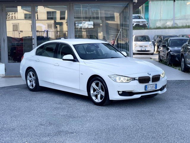 BMW - Serie 3   (F30/F31)