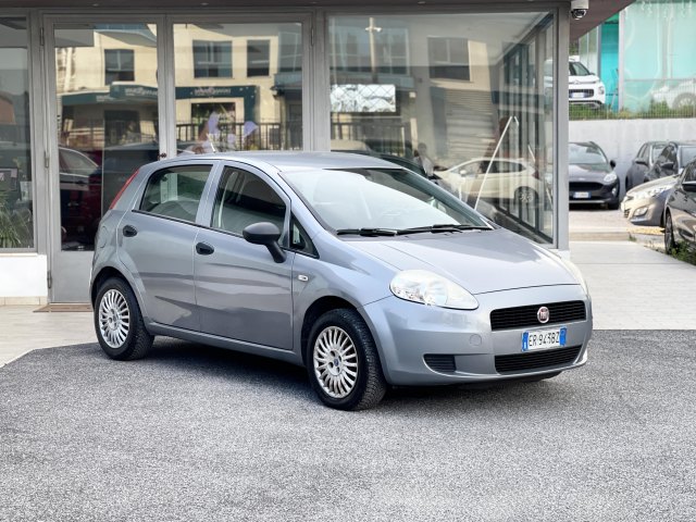 FIAT - Punto 3ª serie