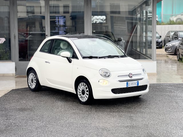 FIAT - 500 (2015-->)