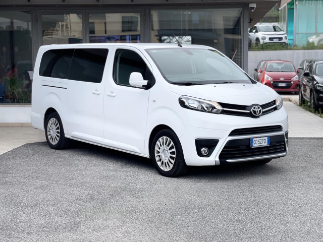 TOYOTA - Proace 2ª serie