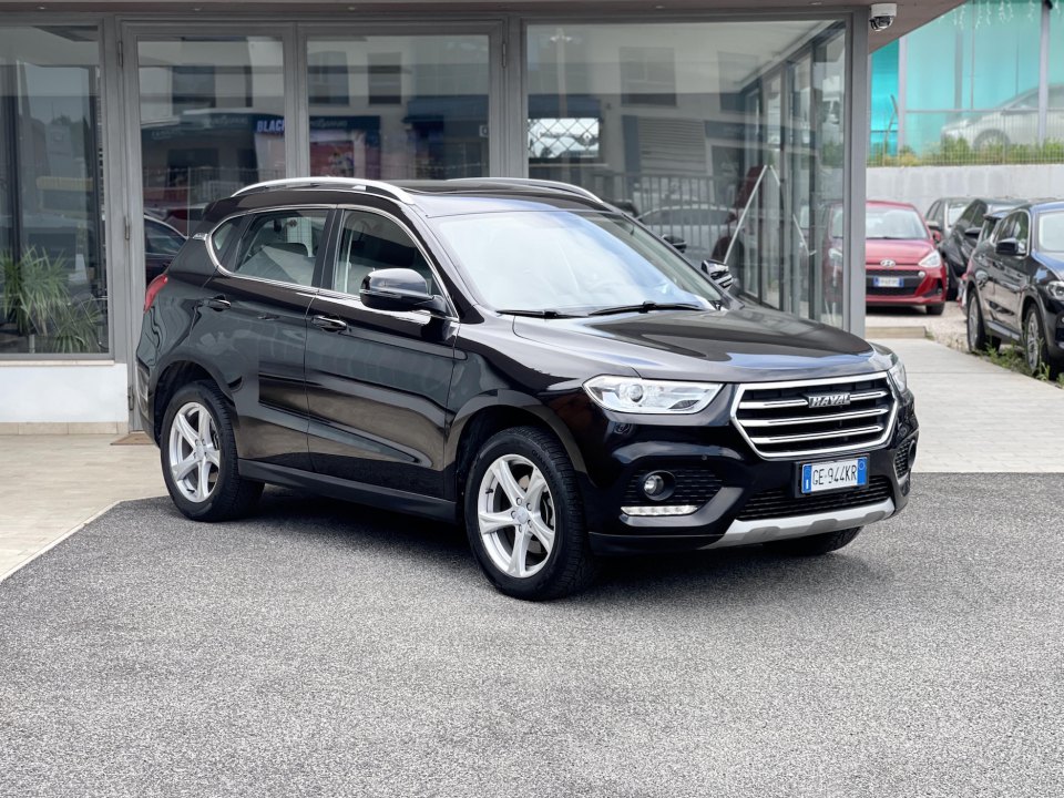 HAVAL H2 vers. H2 1.5T GPL Easy