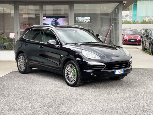 PORSCHE - Cayenne 2ªs.\'10-\'18