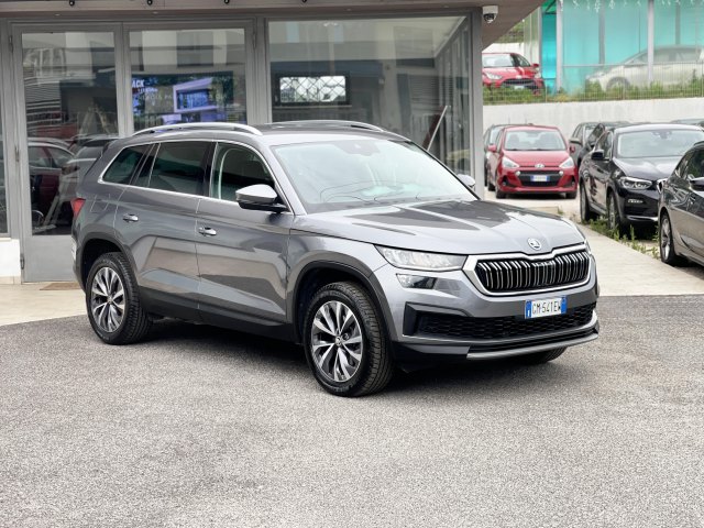 SKODA - Kodiaq