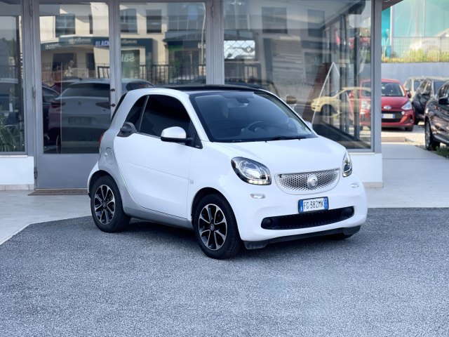 SMART - fortwo 3ªs.(C/A453)