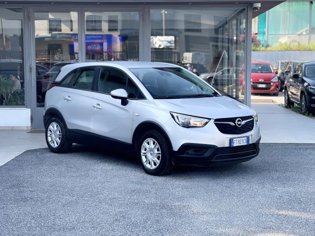 OPEL - Crossland