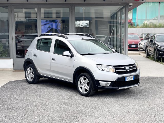 DACIA - Sandero 2ª serie