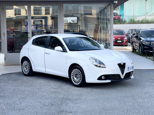 ALFA ROMEO - Giulietta (2010-21)