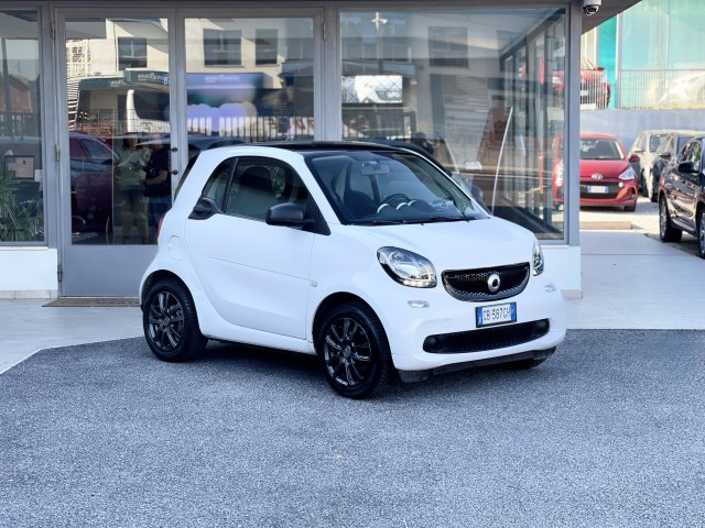SMART - fortwo 3ªs.(C/A453)