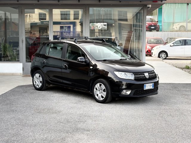 DACIA - Sandero 2ª serie