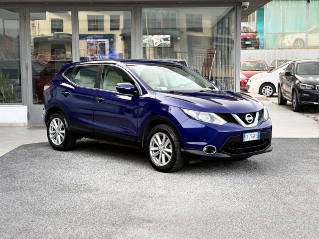 NISSAN - Qashqai 2ª serie
