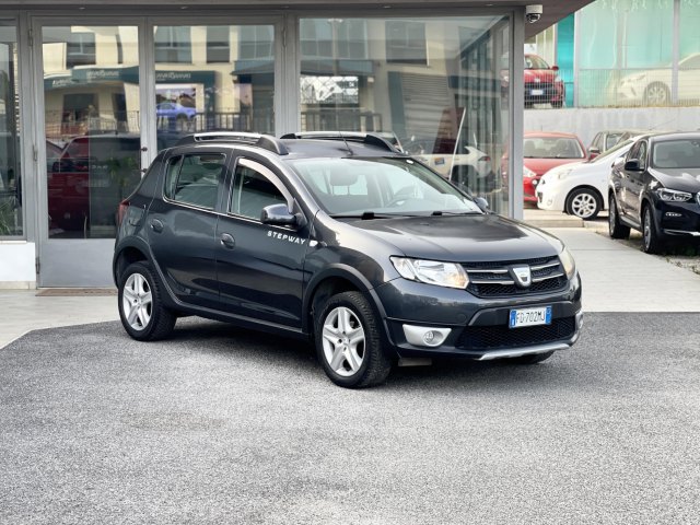 DACIA - Sandero 2ª serie