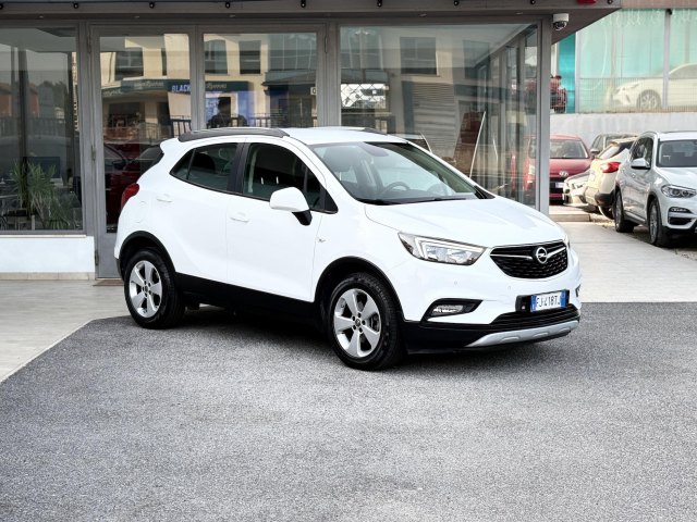OPEL - Mokka 1ª serie