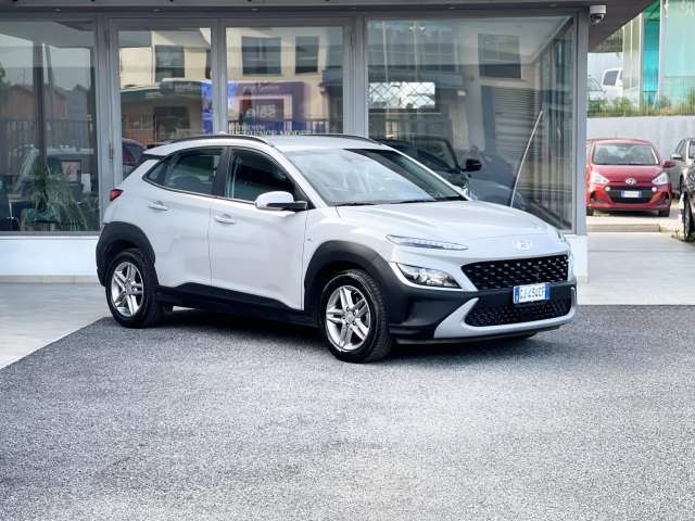 HYUNDAI - Kona