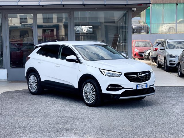OPEL - Grandland