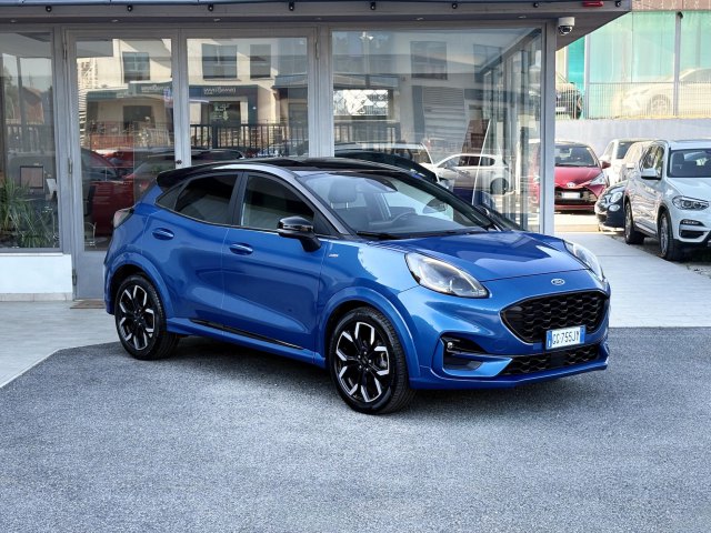 FORD - Puma (2019)