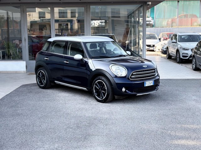 MINI - Mini Countryman R60